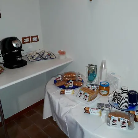 בית נופש Casa Vacanze Rest