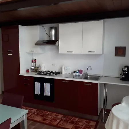 בית נופש Casa Vacanze Rest *